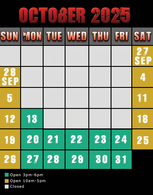 October