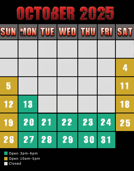 October